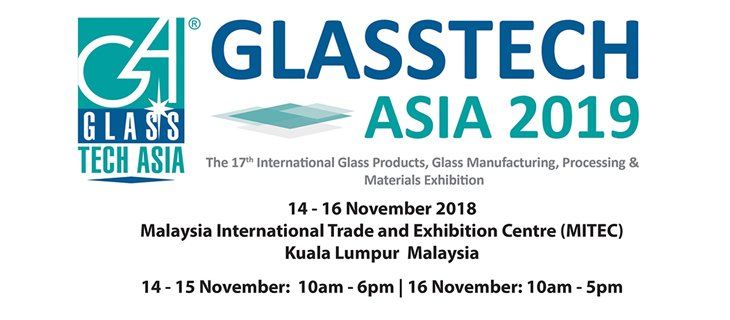Glasstech Asia 2018