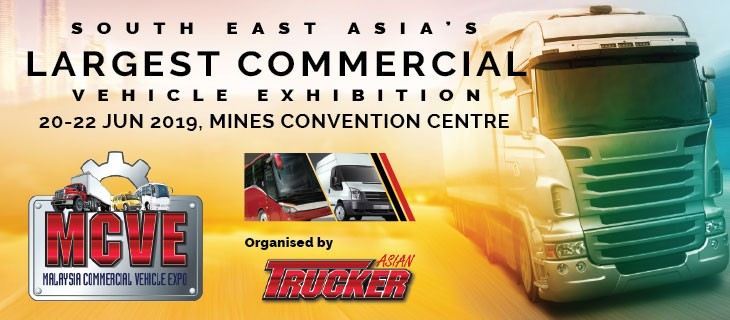 MALAYSIA COMMERCIAL VEHICLE EXPO