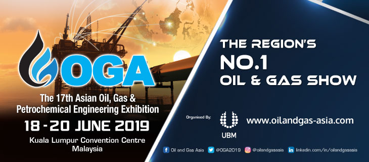 Oil & Gas Asia 2019 (OGA)
