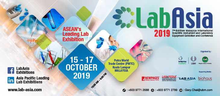 LabAsia 2019