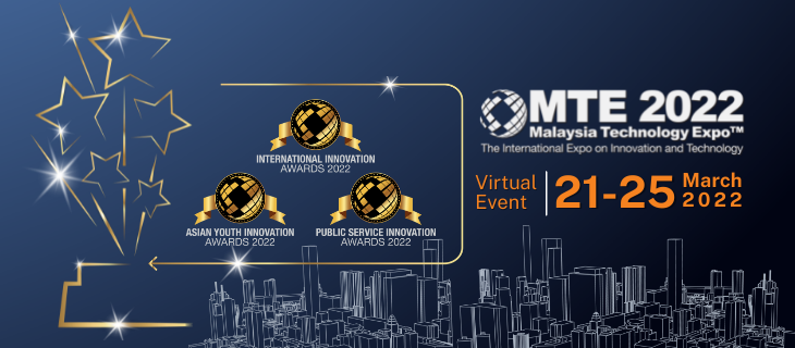 [Virtual Event] Malaysia Technology Expo 2022 (MTE)