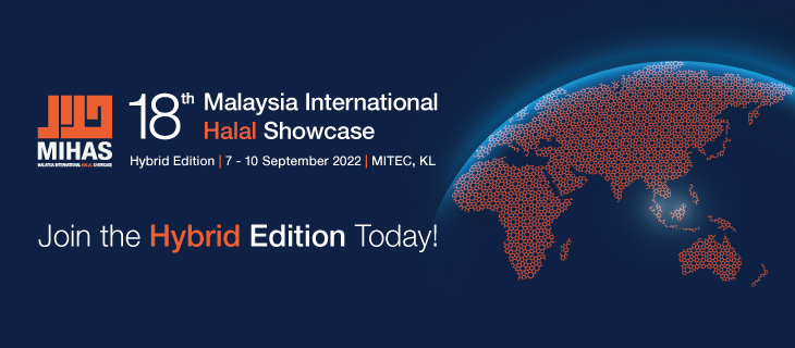 THE 18TH MALAYSIA INTERNATIONAL HALAL SHOWCASE 2022