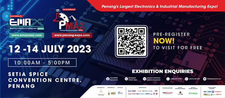 Electronics Manufacturing Expo Asia (EMAX) 2023