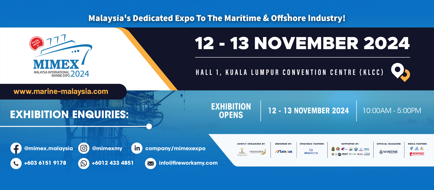 Malaysia International Marine Expo 2024