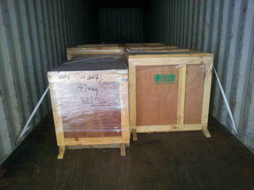 Cargo lashing and securing Container Lashing Service Cargo Lashing ...