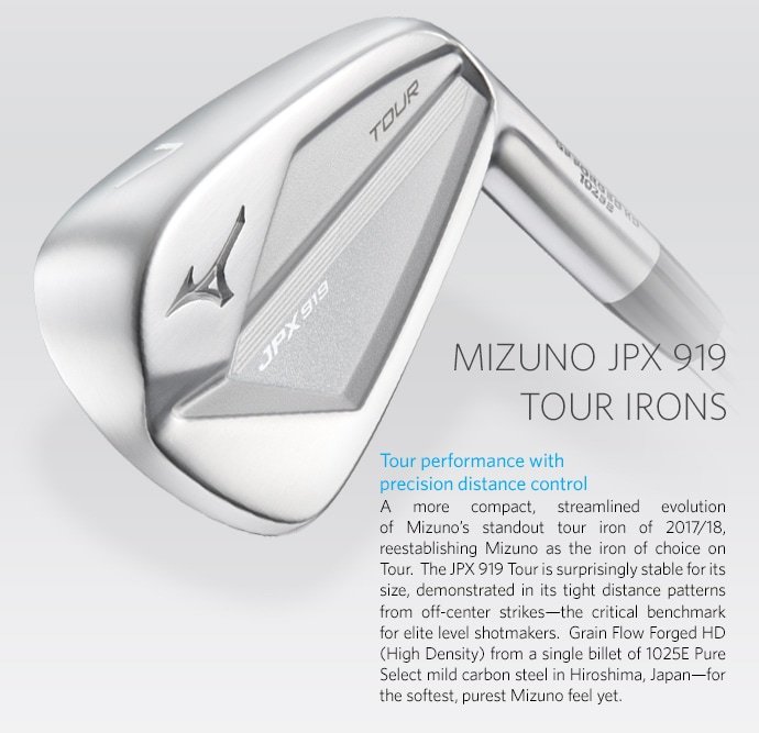 Buy Mizuno JPX 919 Forged Ns Pro 950GH 5-9P Steel Irons product online ...