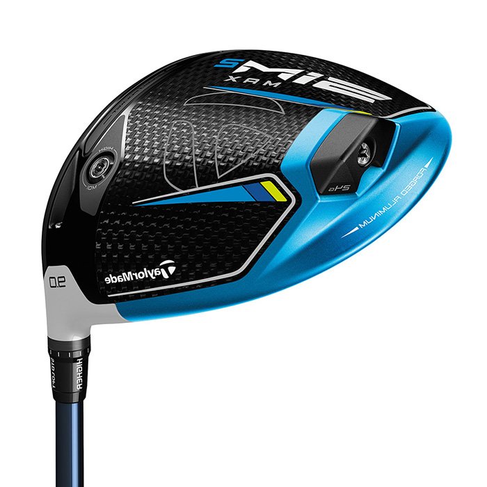 27/10/2021 LEFT HAND TAYLORMADE SIM MAX 2 DRIVERS ARE AVAILABLE AT VK ...