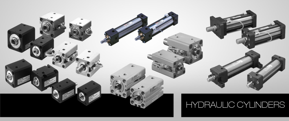 Hydraulic Cylinders Manufacturer Johor Bahru (JB), Pneumatic Cylinders ...