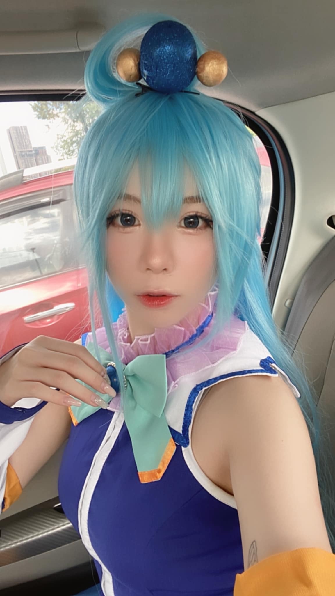 Cosplayer Reiko喵儿