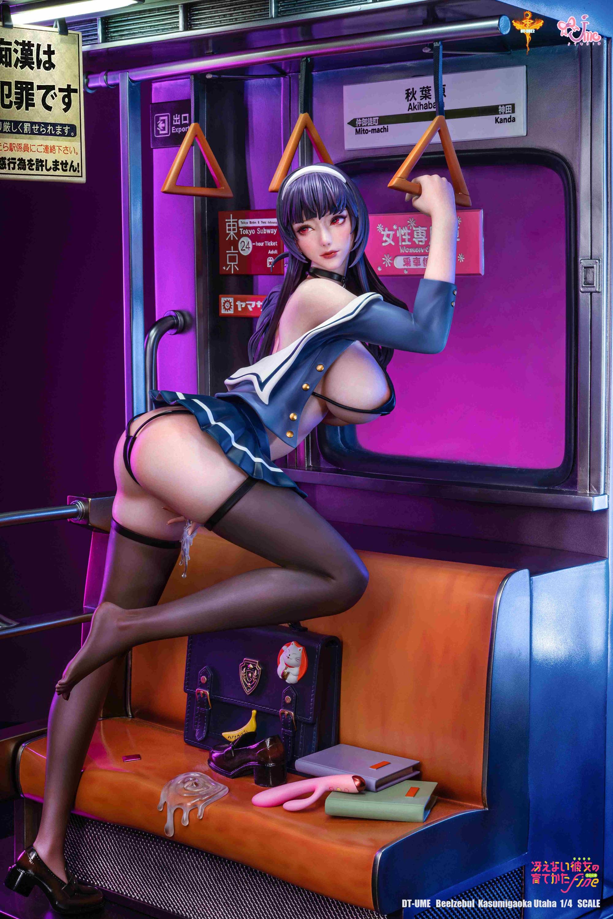 Sexy Garage Kits Figure