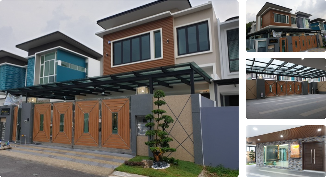 One Stop Build & Design Renovation in Johor