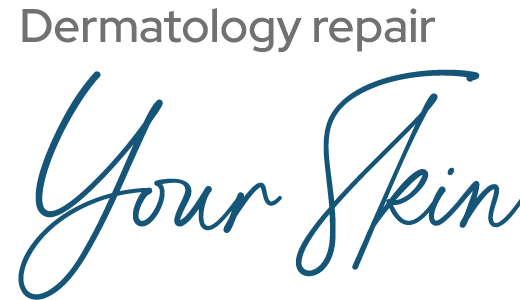 Dermatology repair our skin