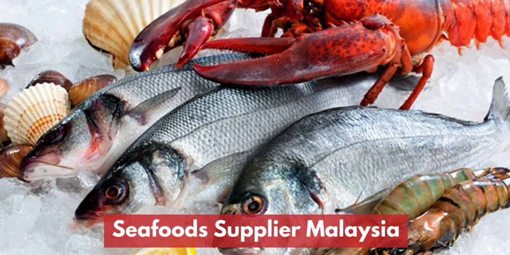 Recommended Seafood Supplier Malaysia