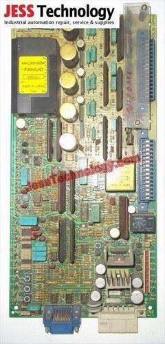 REPAIR A20B-0009-0320 10D FANUC SERVO CONTROL BOARD in Selangor, KL, Penang, Johor, Melaka, P