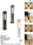 LS-9312-1200MM DARK WOOD 3 COLOUR OSRAM LED 