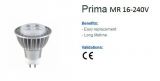 OPPLE 7W MR16 (DIMMABLE)