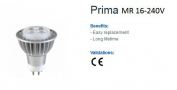 OPPLE 7W MR16 (DIMMABLE)