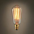 T64 40W EDISON BULB