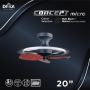 DEKA CONCEPT MICRO FAN-DC MOTOR  