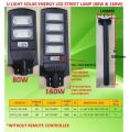 SOLAR JSE-LED STREET 160W DL (2 YEAR WARRANTY)