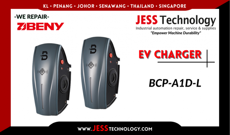 Repair BENY EV CHARGING BCP-A1D-L Malaysia, Singapore, Indonesia, Thailand