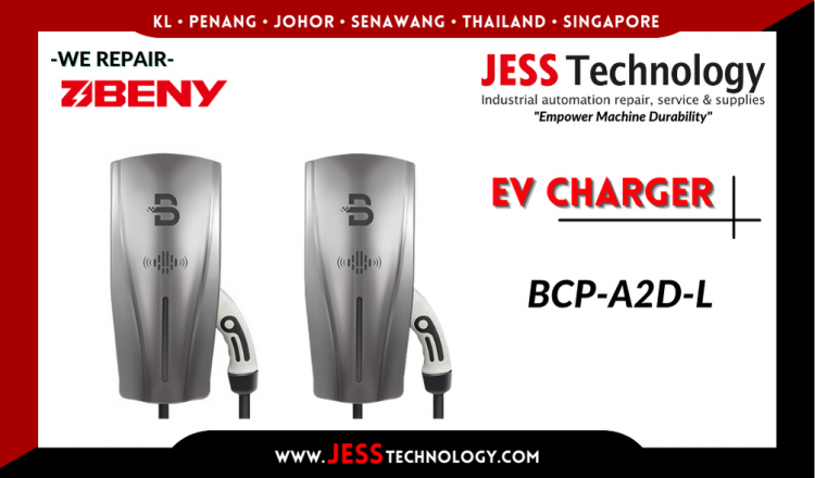 Repair BENY EV CHARGING BCP-A2D-L Malaysia, Singapore, Indonesia, Thailand