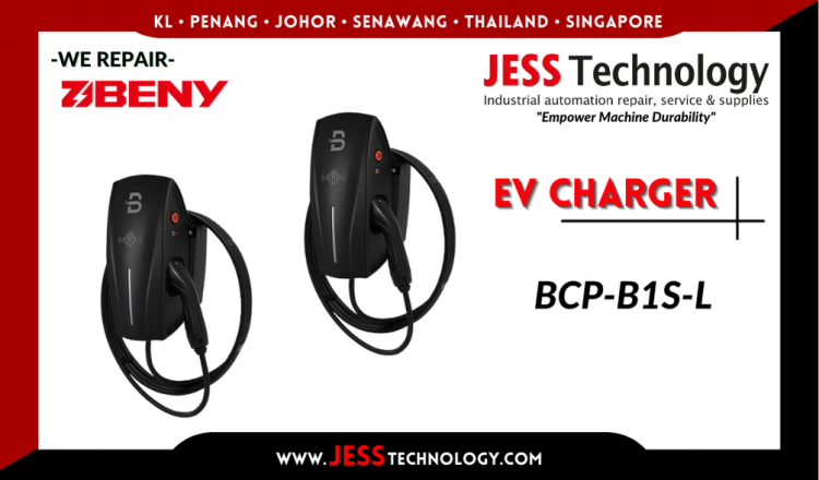 Repair BENY EV CHARGING BCP-B1S-L Malaysia, Singapore, Indonesia, Thailand