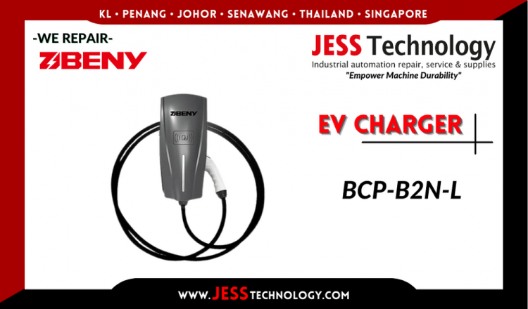 Repair BENY EV CHARGING BCP-B2N-L Malaysia, Singapore, Indonesia, Thailand