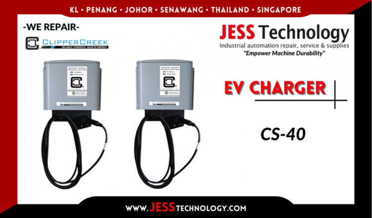 Repair Clipper Creek EV CHARGING CS-40 Malaysia, Singapore, Indonesia, Thailand