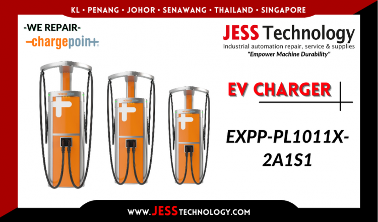 Repair CHARGEPOINT EV CHARGING EXPP-PL1011X-2A1S1 Malaysia, Singapore, Indonesia, Thailand