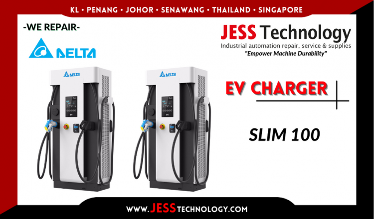 Repair DELTA EV CHARGING SLIM 100 Malaysia, Singapore, Indonesia, Thailand