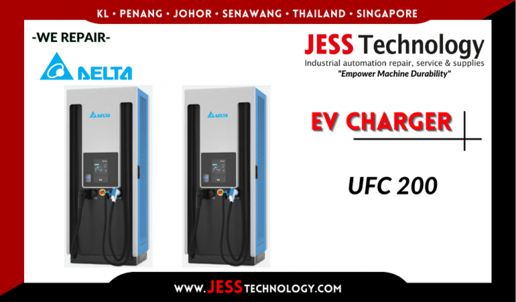 Repair DELTA EV CHARGING UFC 200 Malaysia, Singapore, Indonesia, Thailand