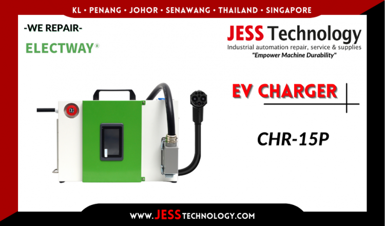 Repair ELECTWAY ELECTRIC EV CHARGING CHR-15P Malaysia, Singapore, Indonesia, Thailand