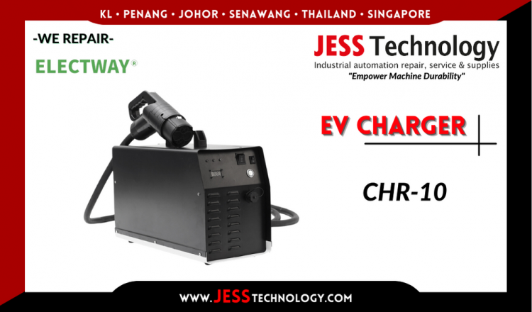 Repair ELECTWAY ELECTRIC EV CHARGING CHR-10 Malaysia, Singapore, Indonesia, Thailand