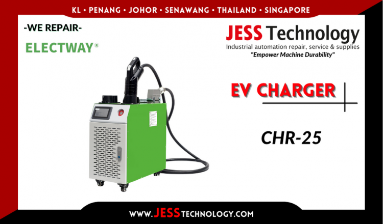 Repair ELECTWAY ELECTRIC EV CHARGING CHR-25 Malaysia, Singapore, Indonesia, Thailand