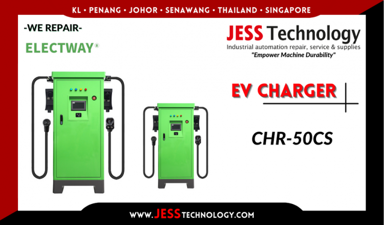 Repair ELECTWAY ELECTRIC EV CHARGING CHR-50CS Malaysia, Singapore, Indonesia, Thailand