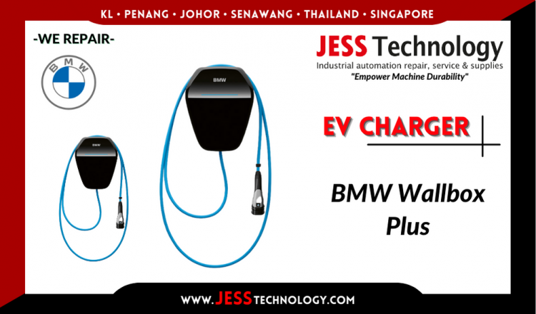 Repair BMW EV CHARGING BMW Wallbox Plus Malaysia, Singapore, Indonesia, Thailand