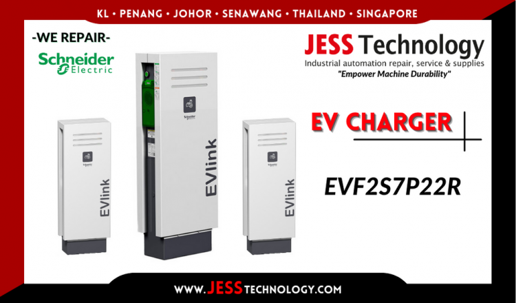 Repair SCHNEIDER ELECTRIC EV CHARGING EVF2S7P22R Malaysia, Singapore, Indonesia, Thailand