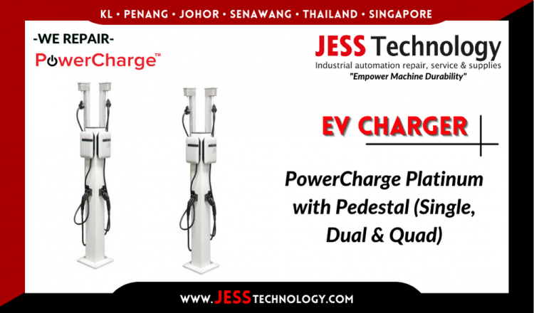 Repair POWERCHARGE EV CHARGING PowerCharge Platinum Malaysia, Singapore, Indonesia, Thailand