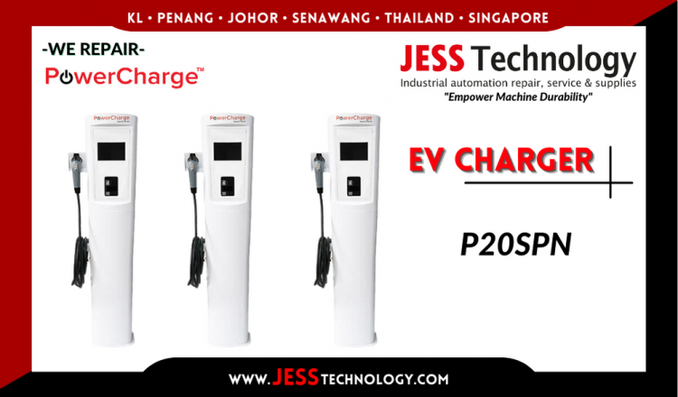 Repair POWERCHARGE EV CHARGING P20SPN Malaysia, Singapore, Indonesia, Thailand