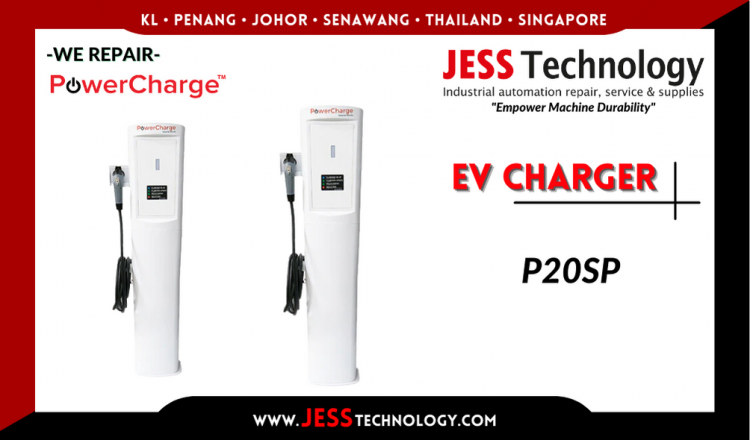 Repair POWERCHARGE EV CHARGING P20SP Malaysia, Singapore, Indonesia, Thailand