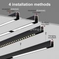 MAGNET TRACK SURFACE & RECESS