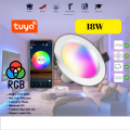 LS-TUYA SMART 18W RGB+3C