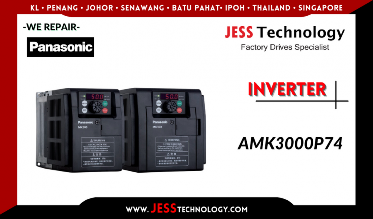 Repair PANASONIC INVERTER AMK3000P74 Malaysia, Singapore, Indonesia, Thailand