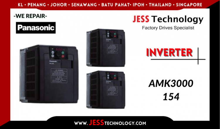 Repair PANASONIC INVERTER AMK3000154 Malaysia, Singapore, Indonesia, Thailand