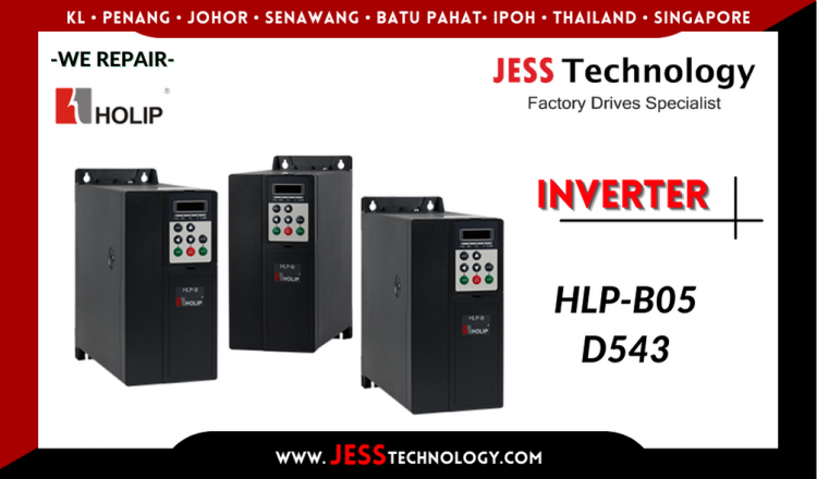 Repair HOLIP INVERTER HLP-B05D543 Malaysia, Singapore, Indonesia, Thailand