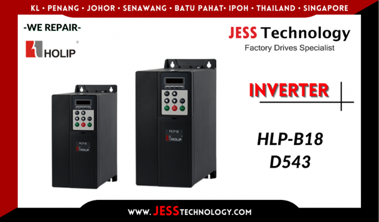 Repair HOLIP INVERTER HLP-B18D543 Malaysia, Singapore, Indonesia, Thailand