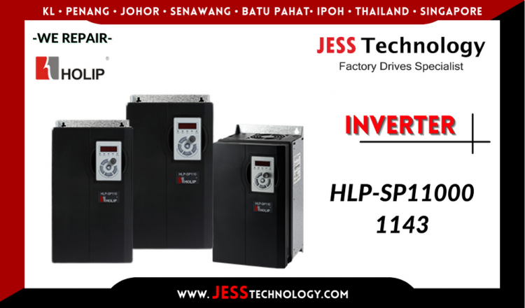 Repair HOLIP INVERTER HLP-SP110001143 Malaysia, Singapore, Indonesia, Thailand