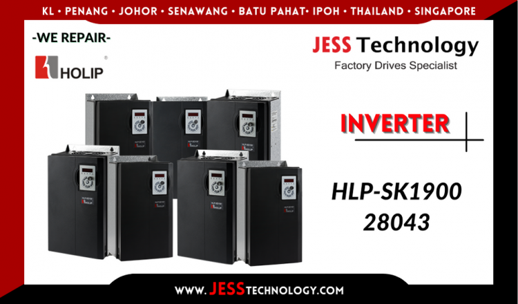 Repair HOLIP INVERTER HLP-SK190028043 Malaysia, Singapore, Indonesia, Thailand