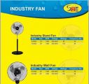 SBE-SF-26" INDUSTRI STAND/WALL FAN